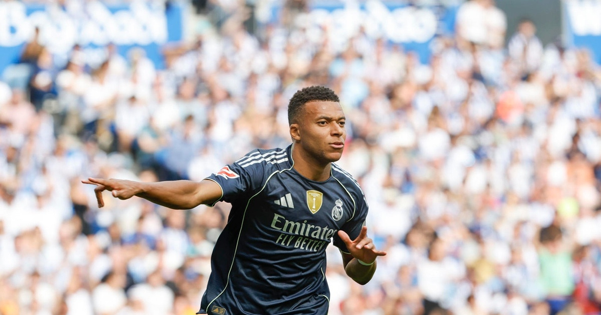 Mbappe thăng hoa với Real Madrid: Giá trị của thủ lĩnh mới