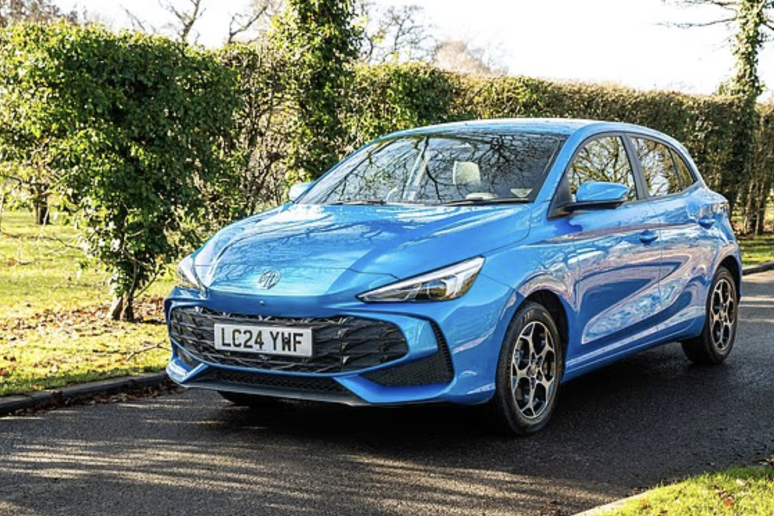 Mot Mau O To Gia Re Bi To Chuc Danh Gia An Toan Xe Canh Bao Khong Nen Mua 907