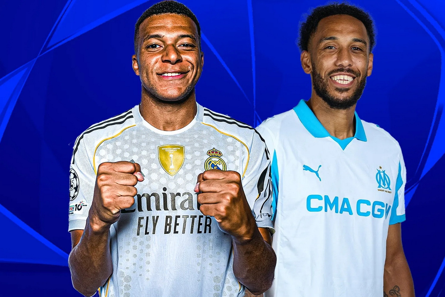 Nhận định bóng đá Real Madrid vs Marseille: Tưng bừng ra quân