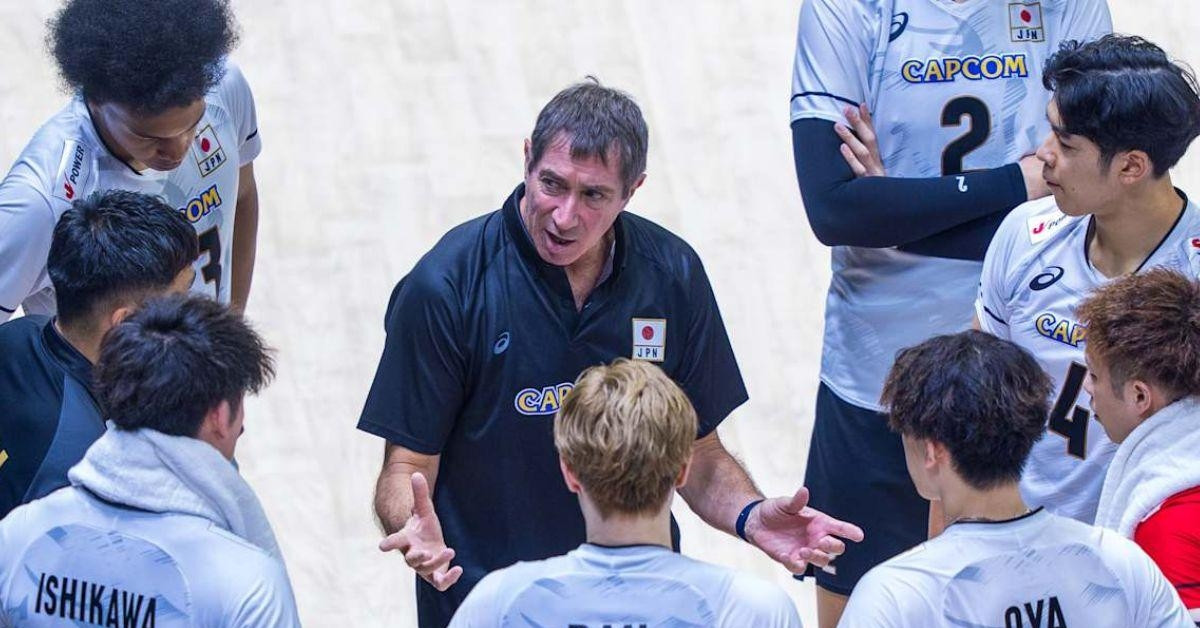 Nhật Bản bị Canada loại khỏi giải bóng chuyền nam vô địch thế giới 2025