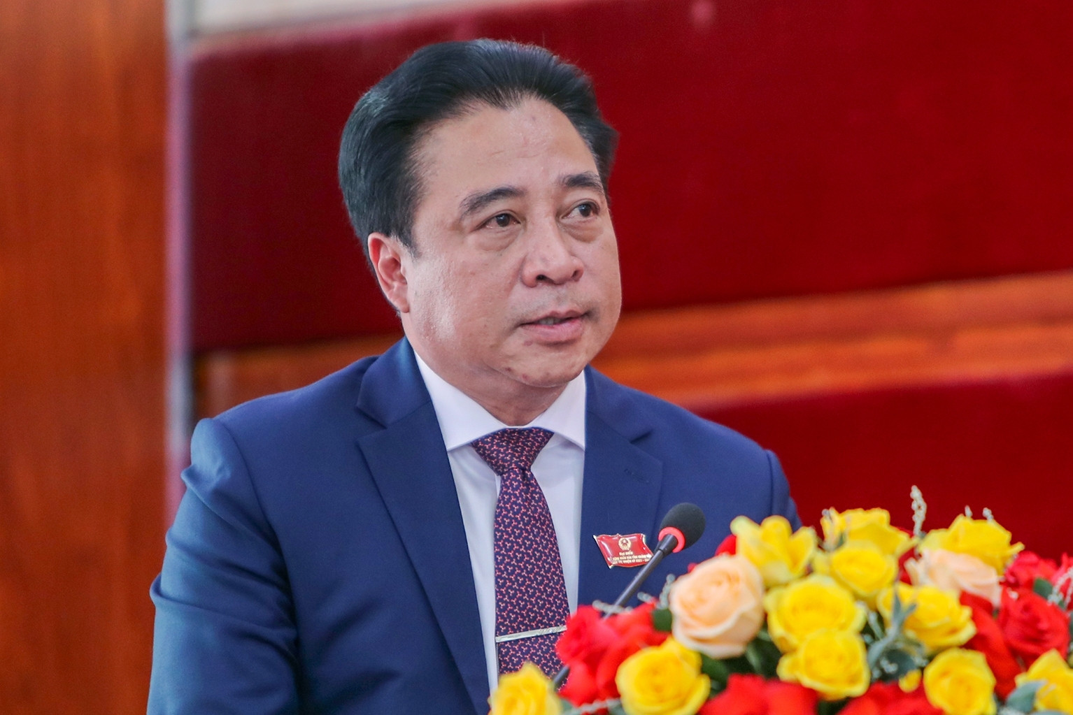 Những cam kết của tân Chủ tịch UBND tỉnh Khánh Hòa Nguyễn Khắc Toàn