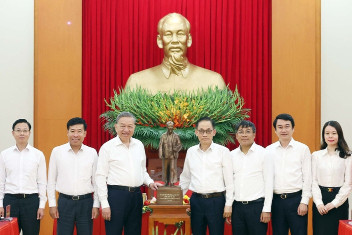 Ông Lê Hoài Trung: Trong hội nhập, cần chuyển từ tâm thế xin - nhận sang xây dựng, đóng góp