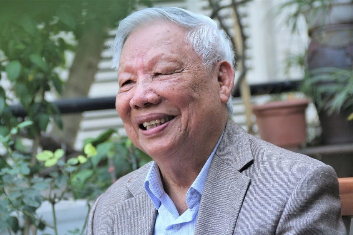 'Bộ trưởng của nông dân' Lê Huy Ngọ từ trần