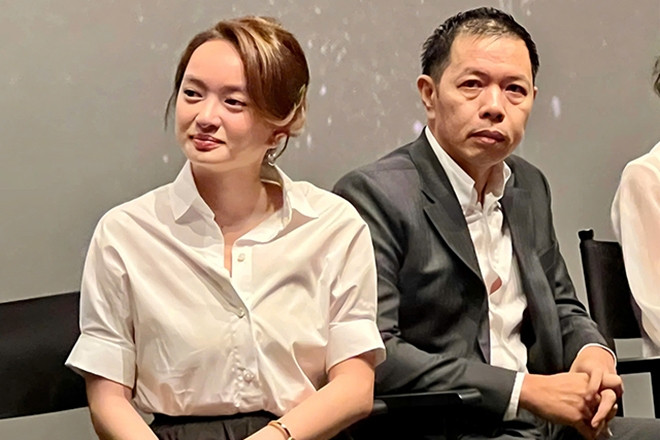 Phim về vụ cướp máy bay có thật ở Việt Nam không áp lực khi đối đầu 'Mưa đỏ'