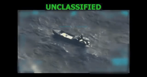 Quân đội Mỹ phá hủy tàu thứ 2 khởi hành từ Venezuela, tiêu diệt 3 đối tượng