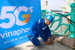 Sau Viettel, đến lượt VNPT trúng đấu giá khối băng tần 700 MHz cho mạng 4G và 5G