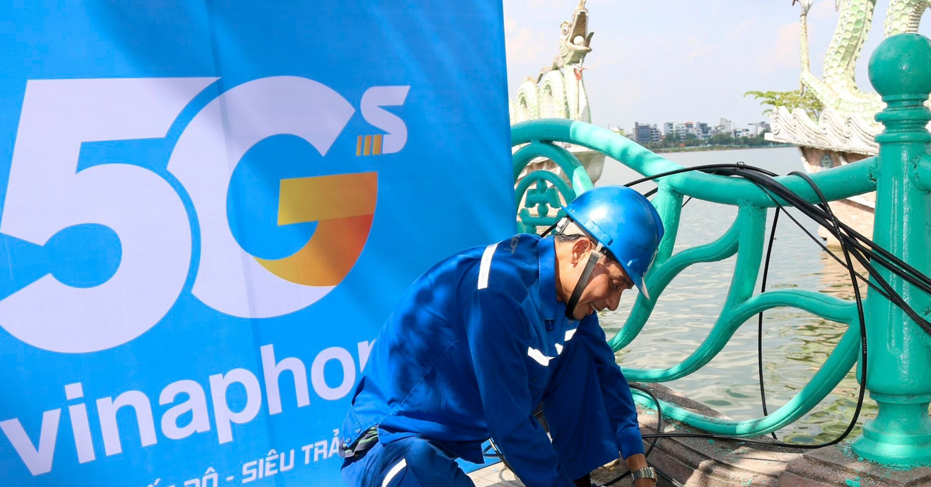 Sau Viettel, đến lượt VNPT trúng đấu giá khối băng tần 700 MHz cho mạng 4G và 5G