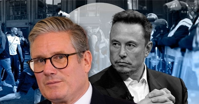 Thủ tướng Anh lên án tỷ phú Elon Musk phát biểu &amp;apos;kích động&amp;apos;