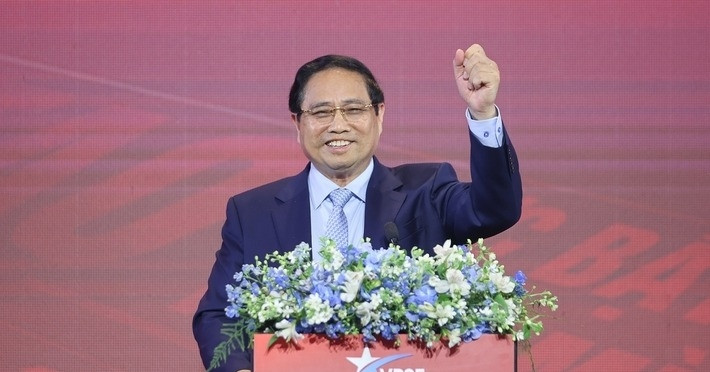 Thủ tướng: Doanh nghiệp cùng làm, cùng hưởng, cùng tự hào với các giá trị Việt Nam