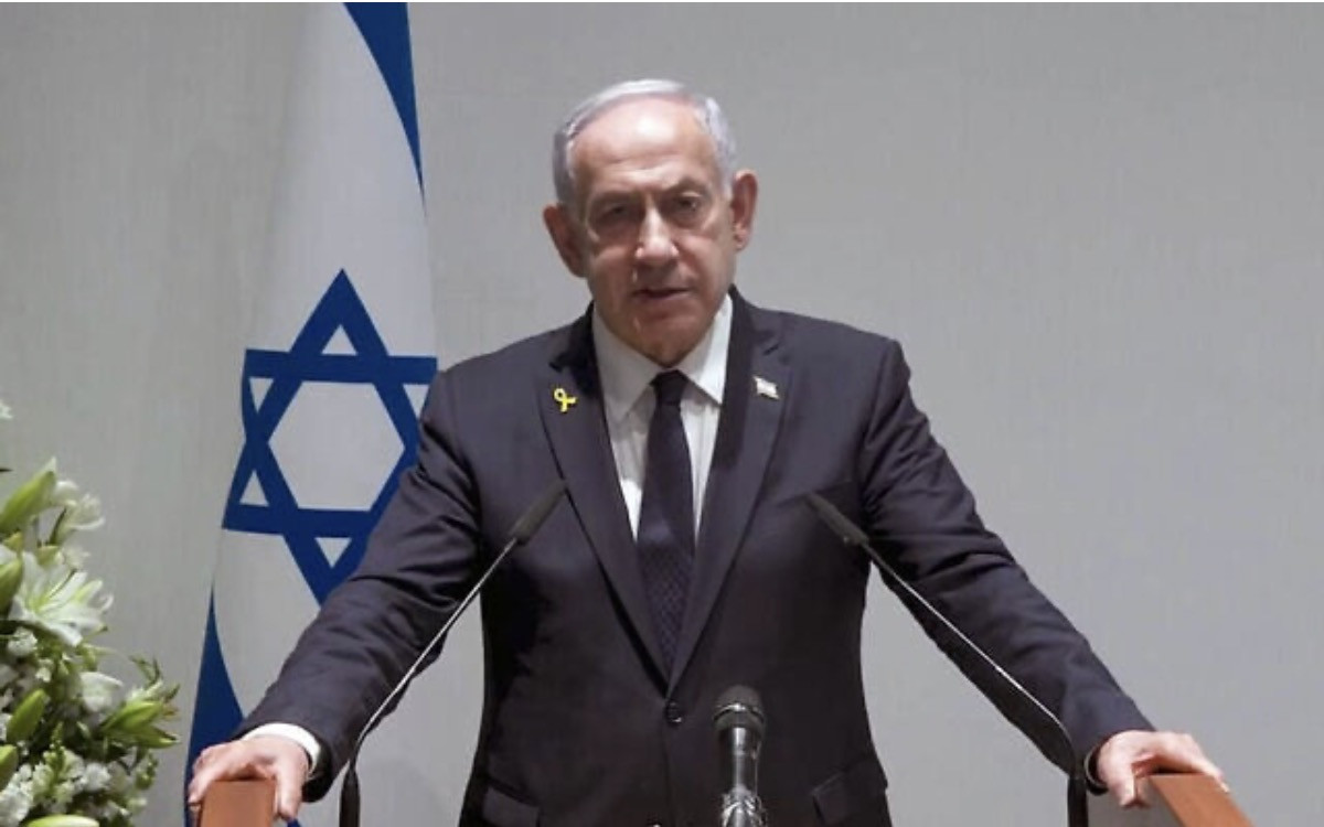 Thủ tướng Netanyahu. Ảnh: Times of Israel