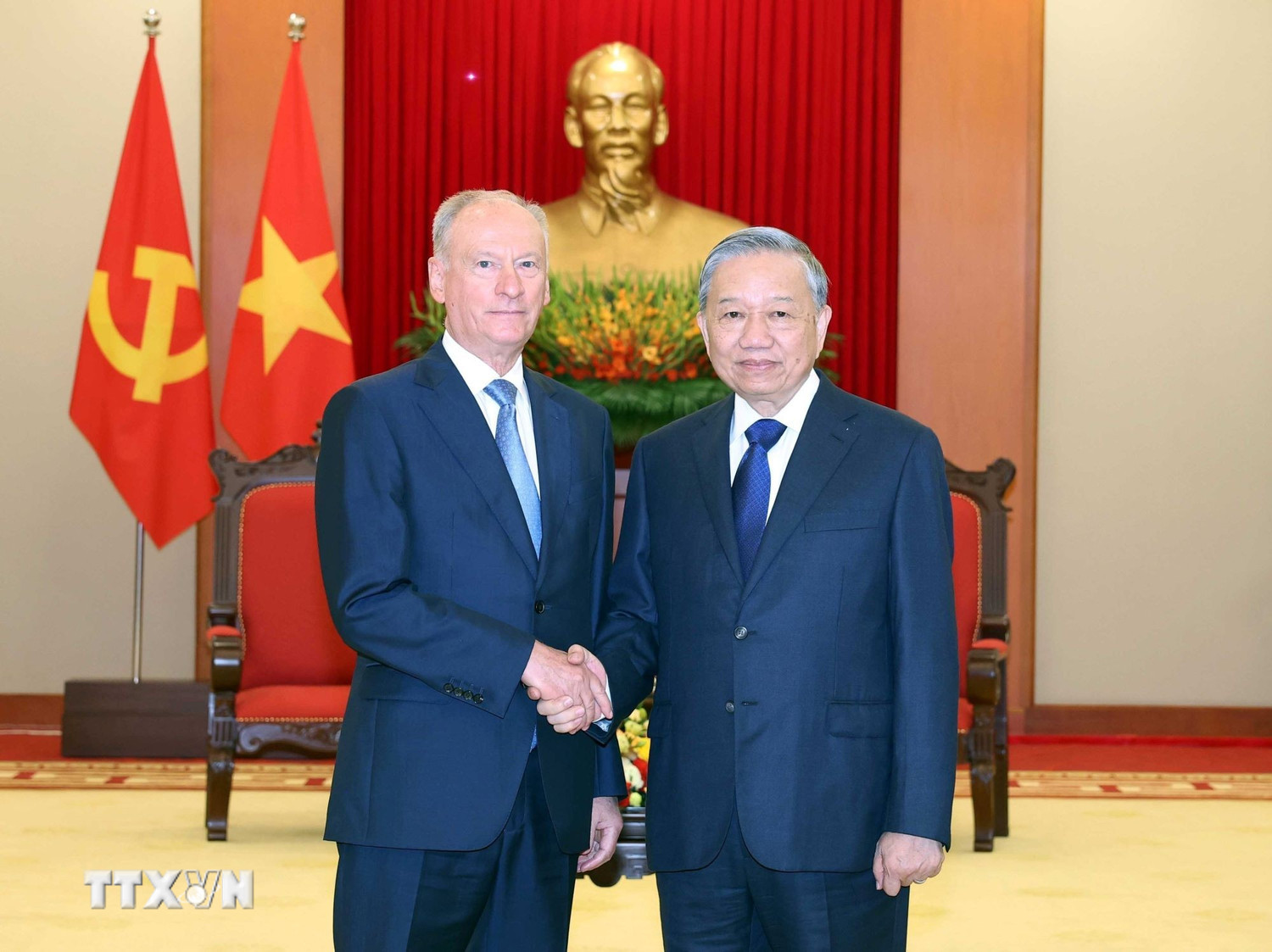 tong bi thuong do continue to lye russian tong thong 1609.jpg