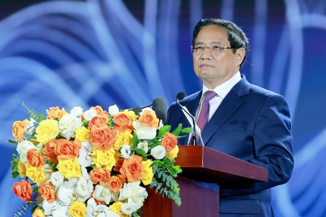 Triển lãm thành tựu đất nước thể hiện khát vọng bay cao, vươn xa trong kỷ nguyên mới