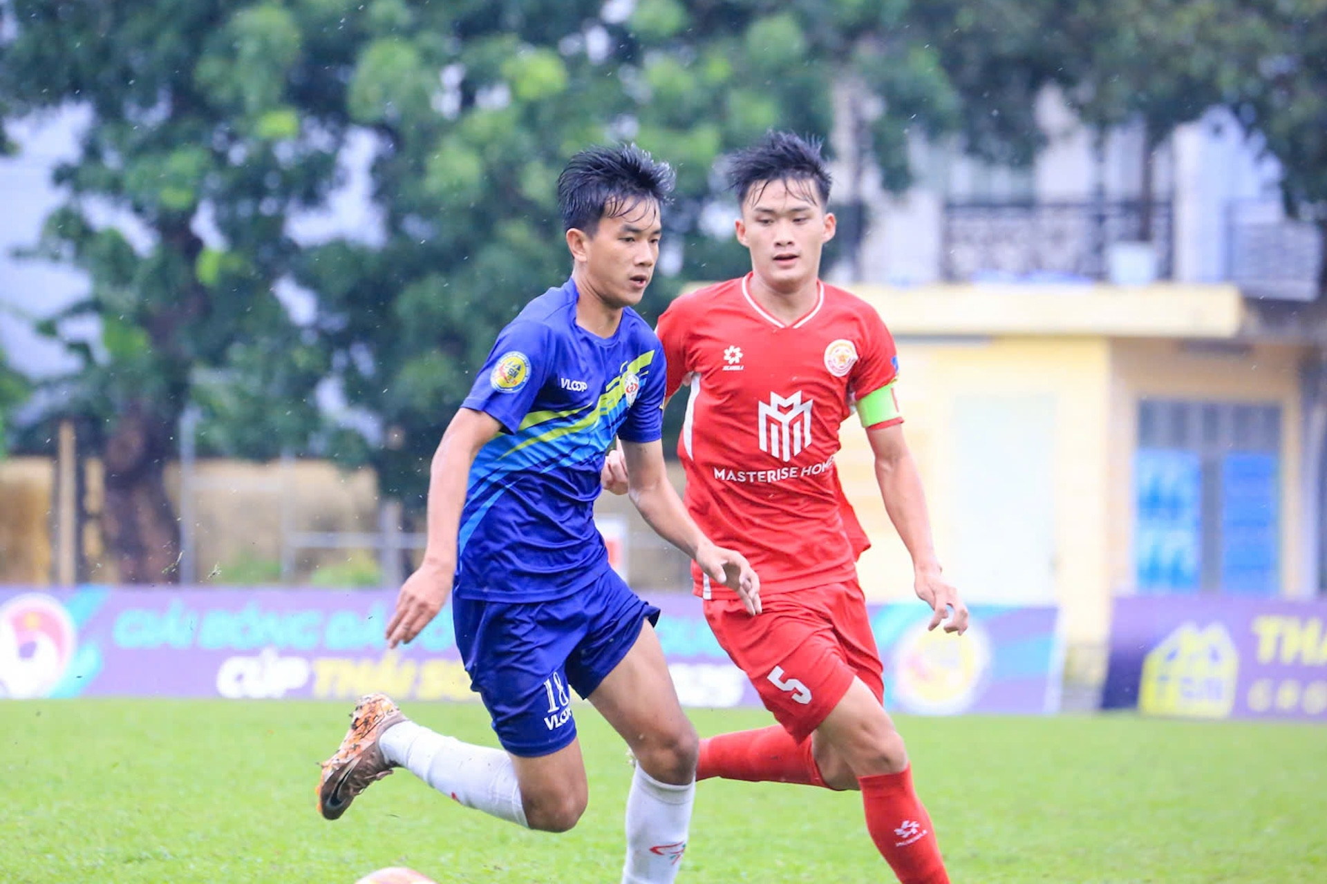 VCK U17 Quốc gia 2025: PVF-CAND sớm vào tứ kết