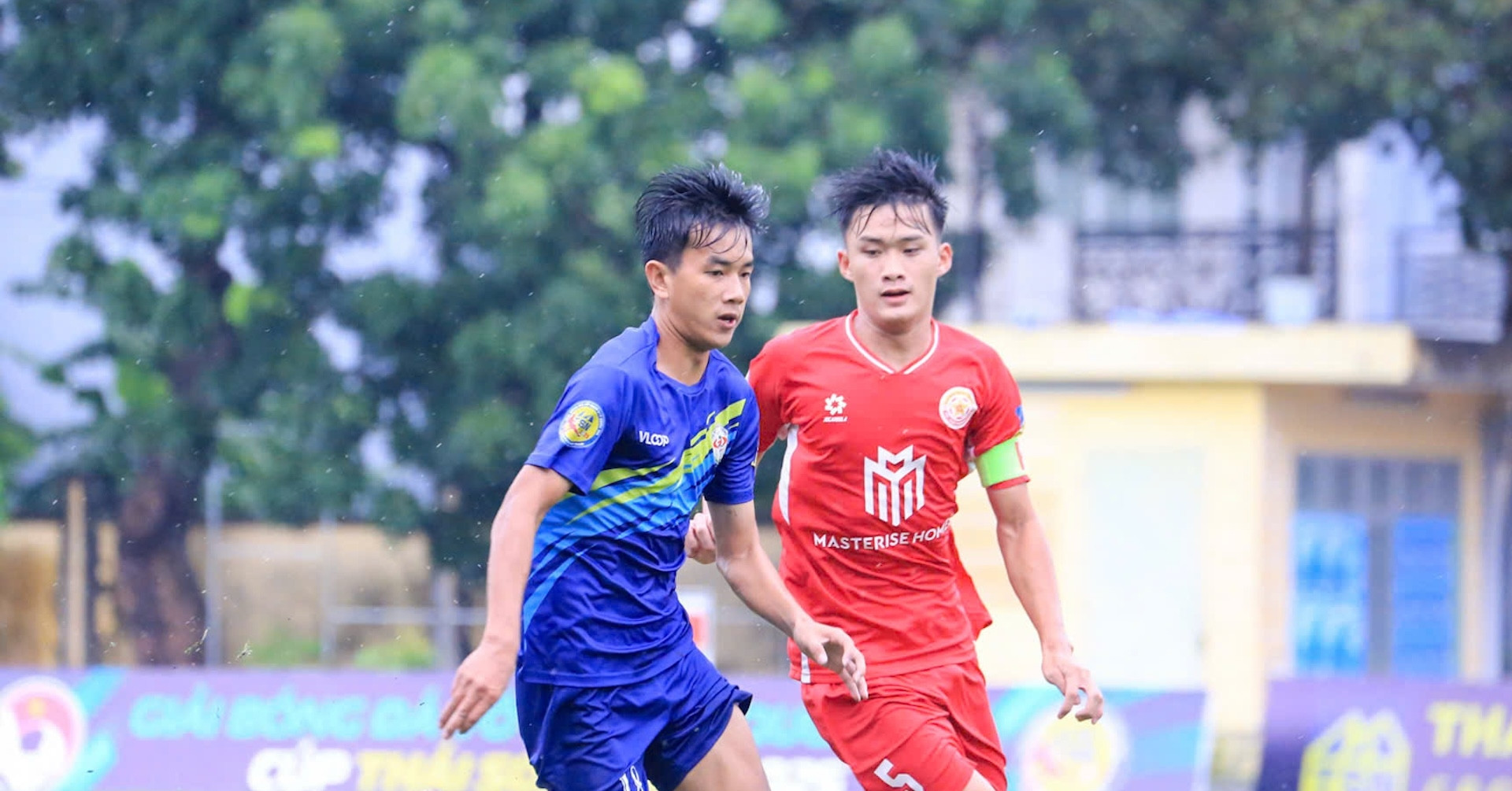 VCK U17 Quốc gia 2025: PVF-CAND sớm vào tứ kết