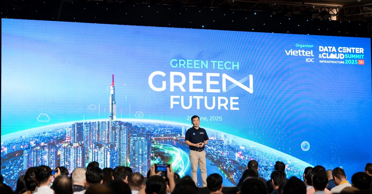 Viettel IDC giành cú đúp Giải Vàng Stevie Awards tại IBA 2025