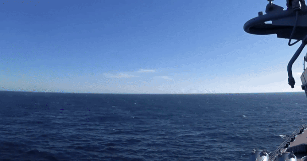 Xem tàu ngầm hạt nhân Nga phóng tên lửa tầm xa trong cuộc tập trận với Belarus