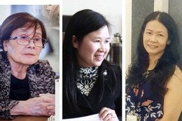 70 năm chỉ có 3 nữ giáo sư Toán học, ngành 'hot' nhưng hiếm ứng viên