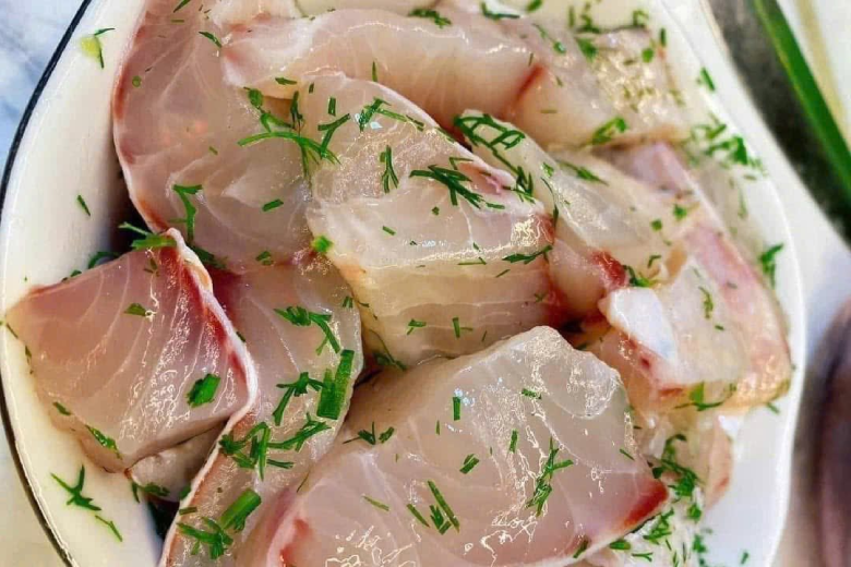Ăn cá cần bỏ ngay 5 bộ phận này