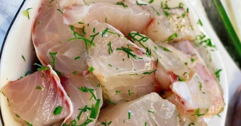 Ăn cá cần bỏ ngay 5 bộ phận này