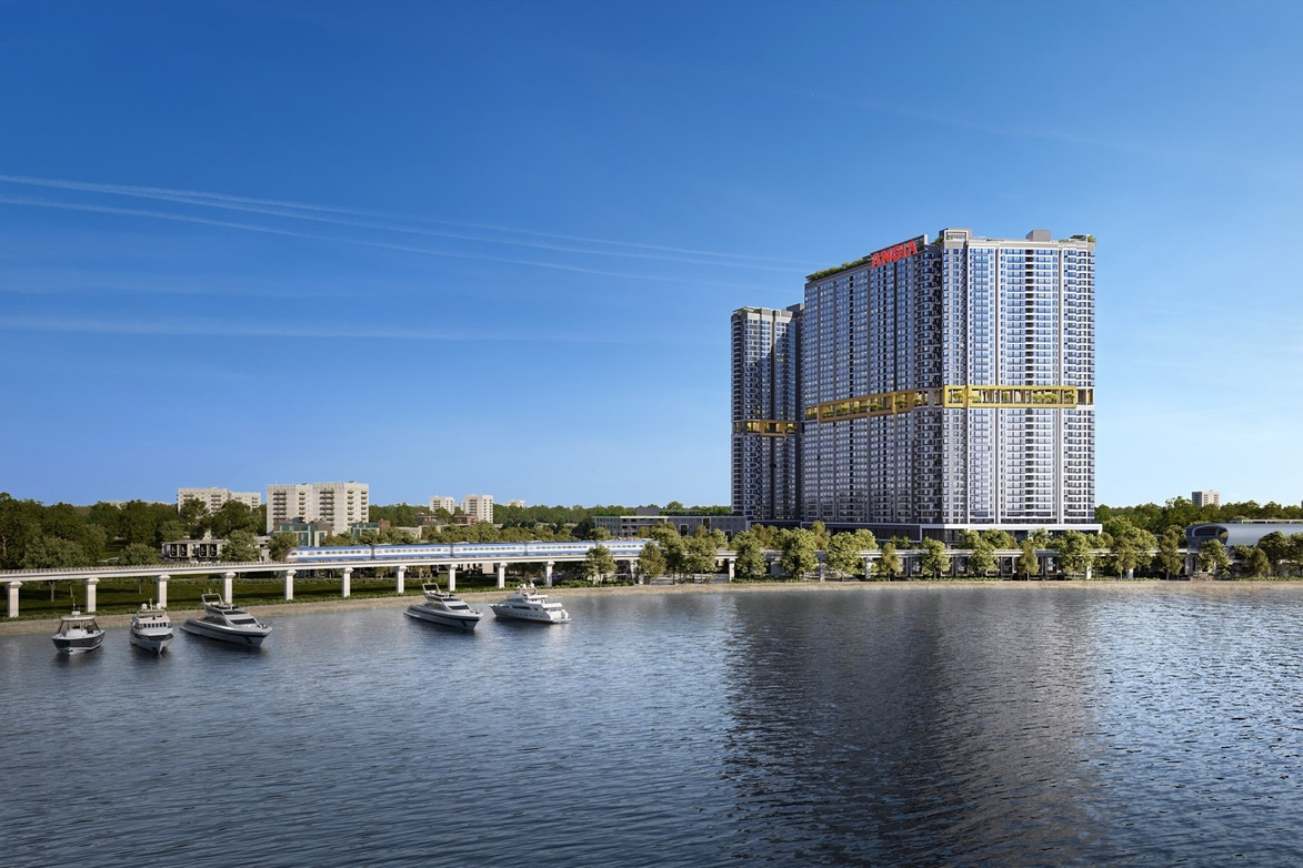 An Gia ra mắt chính sách cho giỏ hàng cuối The Gió Riverside