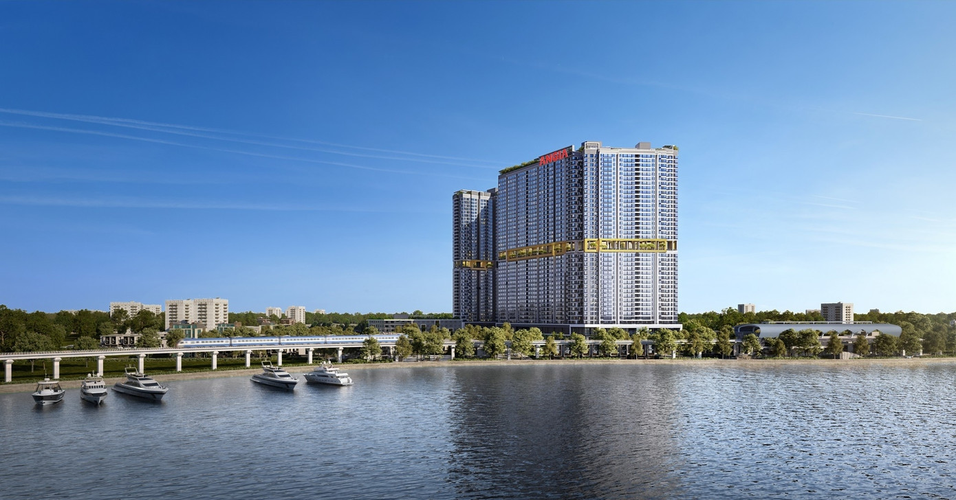 An Gia ra mắt chính sách cho giỏ hàng cuối The Gió Riverside