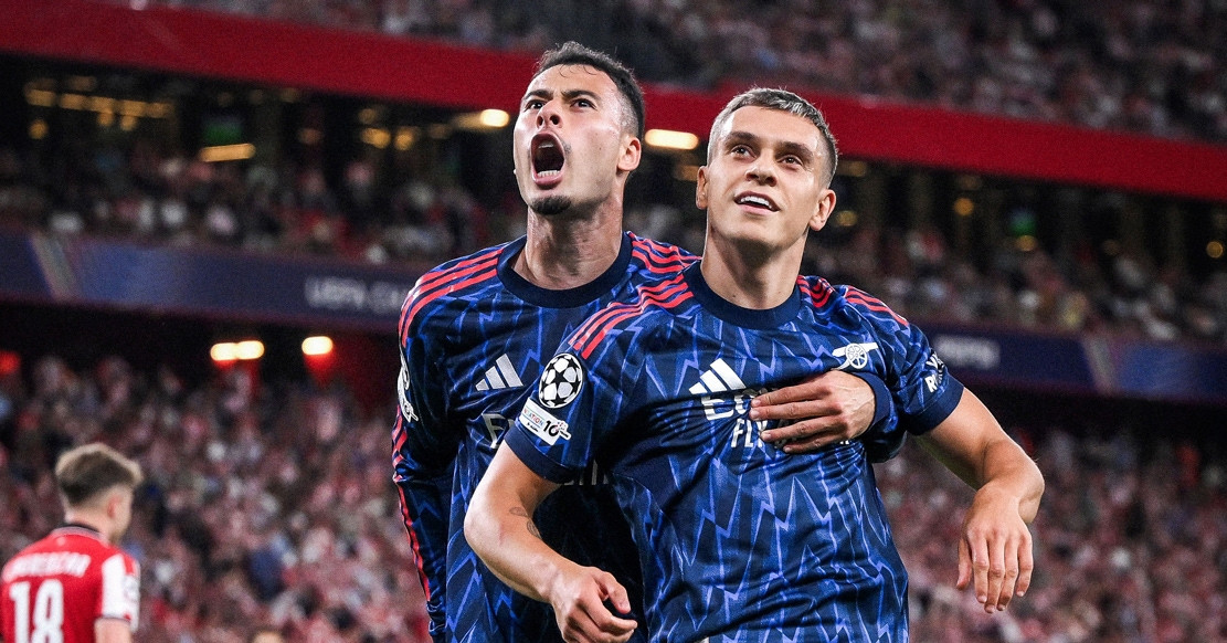 Arsenal thắng mở màn C1 nhờ công &amp;apos;gà son&amp;apos; Martinelli