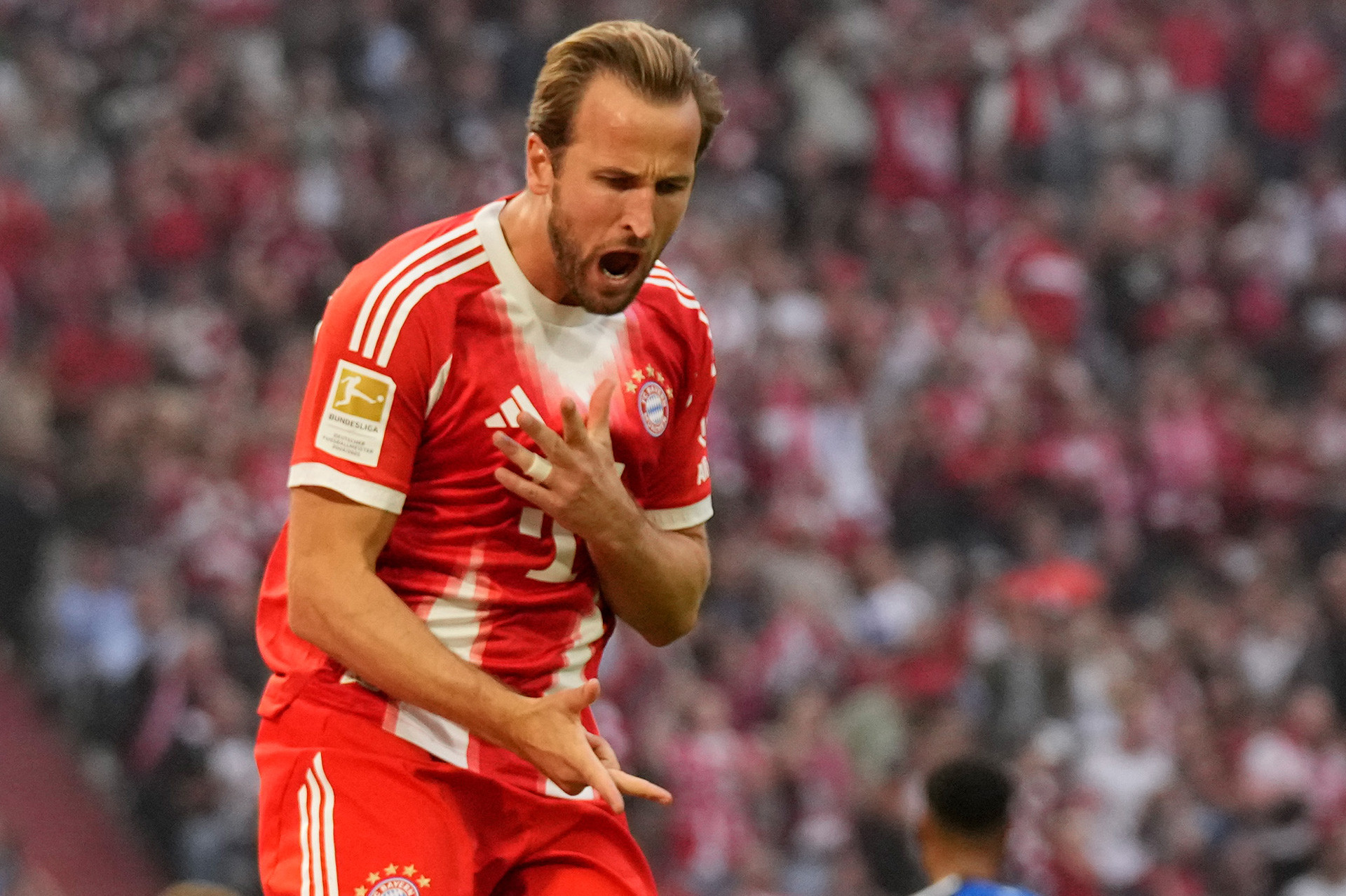 Bayern - Harry Kane Bayern.jpg