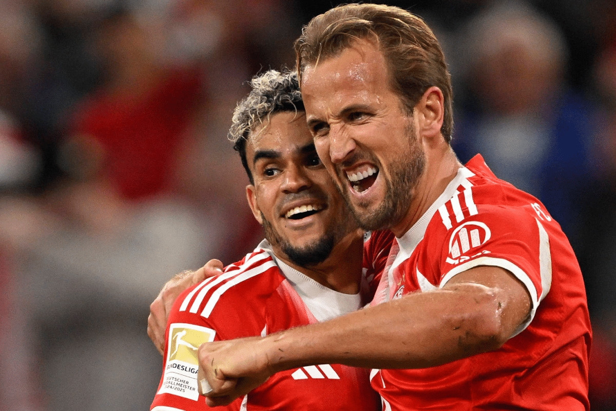 Bayern Munich đấu Chelsea: ‘Pháo hai nòng’ Harry Kane và Luis Diaz