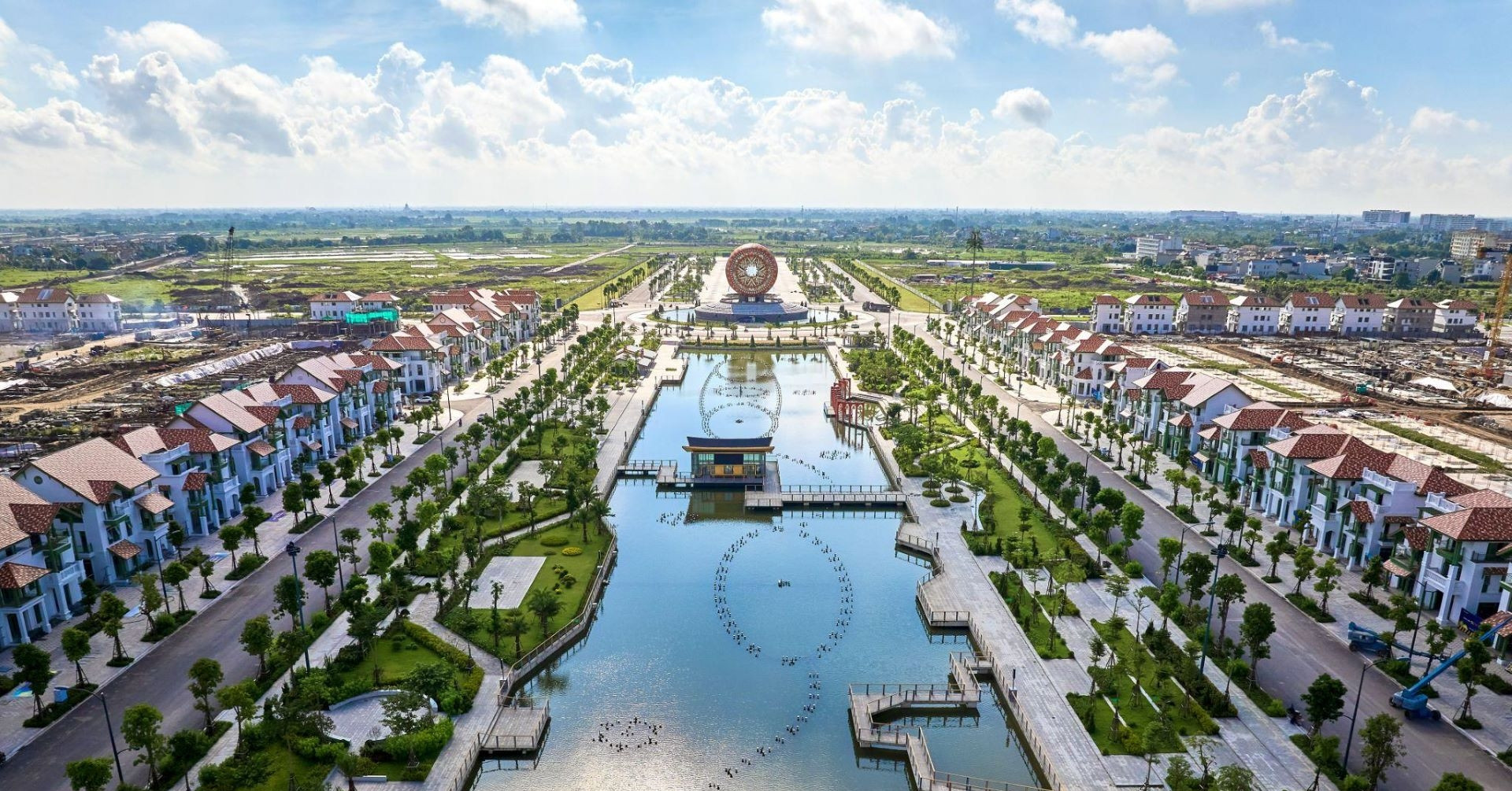 BĐS phía Nam Hà Nội thu hút cư dân tinh hoa và giới đầu tư