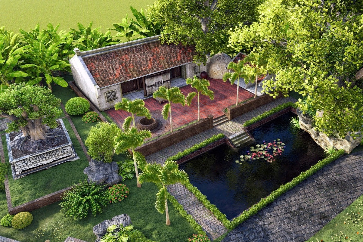 Bill Nguyễn Bonsai Garden - hành trình gìn giữ di sản cây Việt