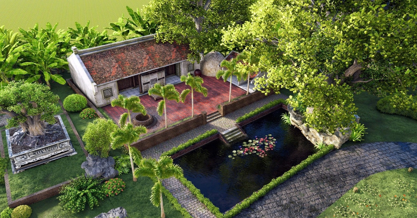 Bill Nguyễn Bonsai Garden - hành trình gìn giữ di sản cây Việt