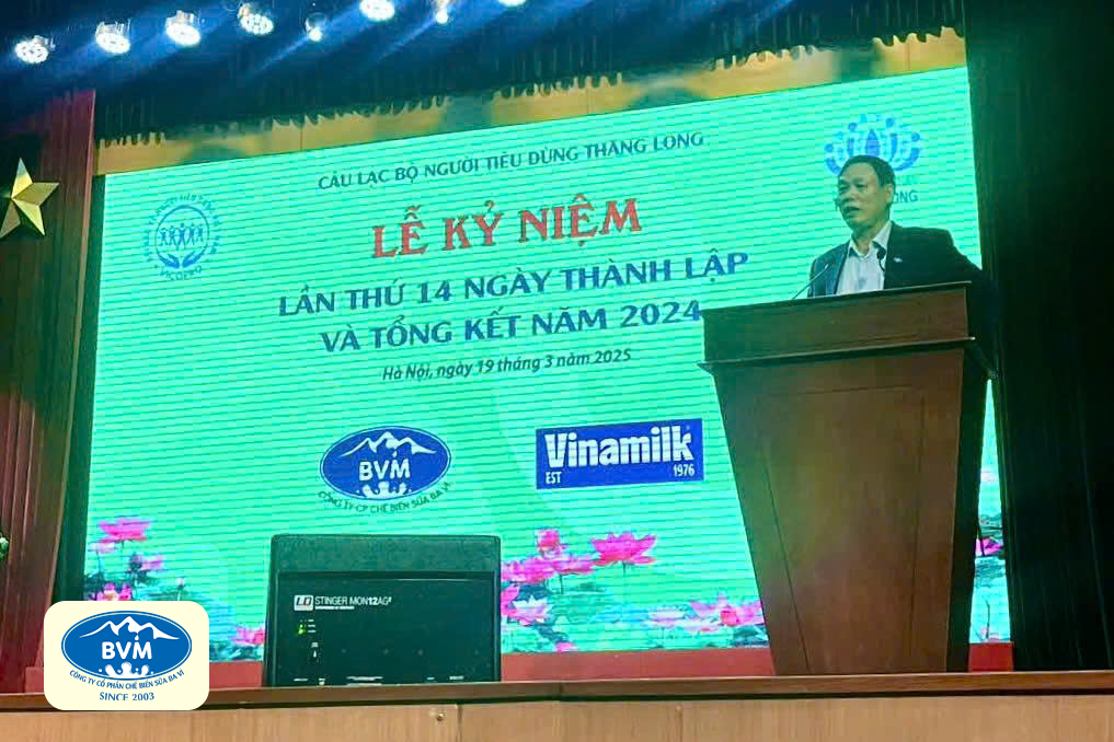 BVM - Hơn 20 năm từ hộ chăn nuôi bò sữa đến thương hiệu sữa của nông dân Ba Vì