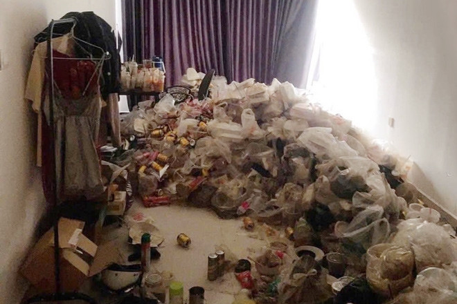 Cho thuê căn hộ cao cấp, chủ nhà ở TPHCM ‘ngã ngửa’ khi đến kiểm tra