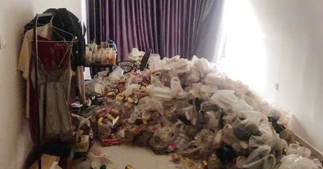 Cho thuê căn hộ cao cấp, chủ nhà ở TPHCM ‘ngã ngửa’ khi đến kiểm tra