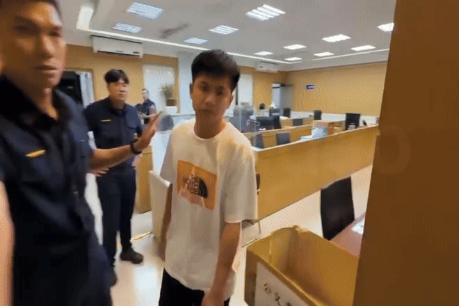 Con trai Phó TGĐ Đài Truyền hình Tam Lập bị hạn chế xuất cảnh