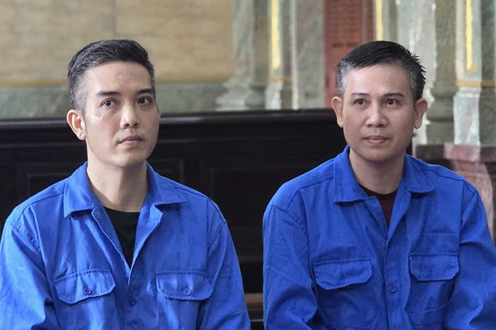 Cựu Chủ tịch Công ty Asanzo Phạm Văn Tam lãnh 4 năm 6 tháng tù