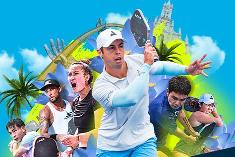 Dàn sao Pickleball thế giới sắp tranh tài tại Việt Nam