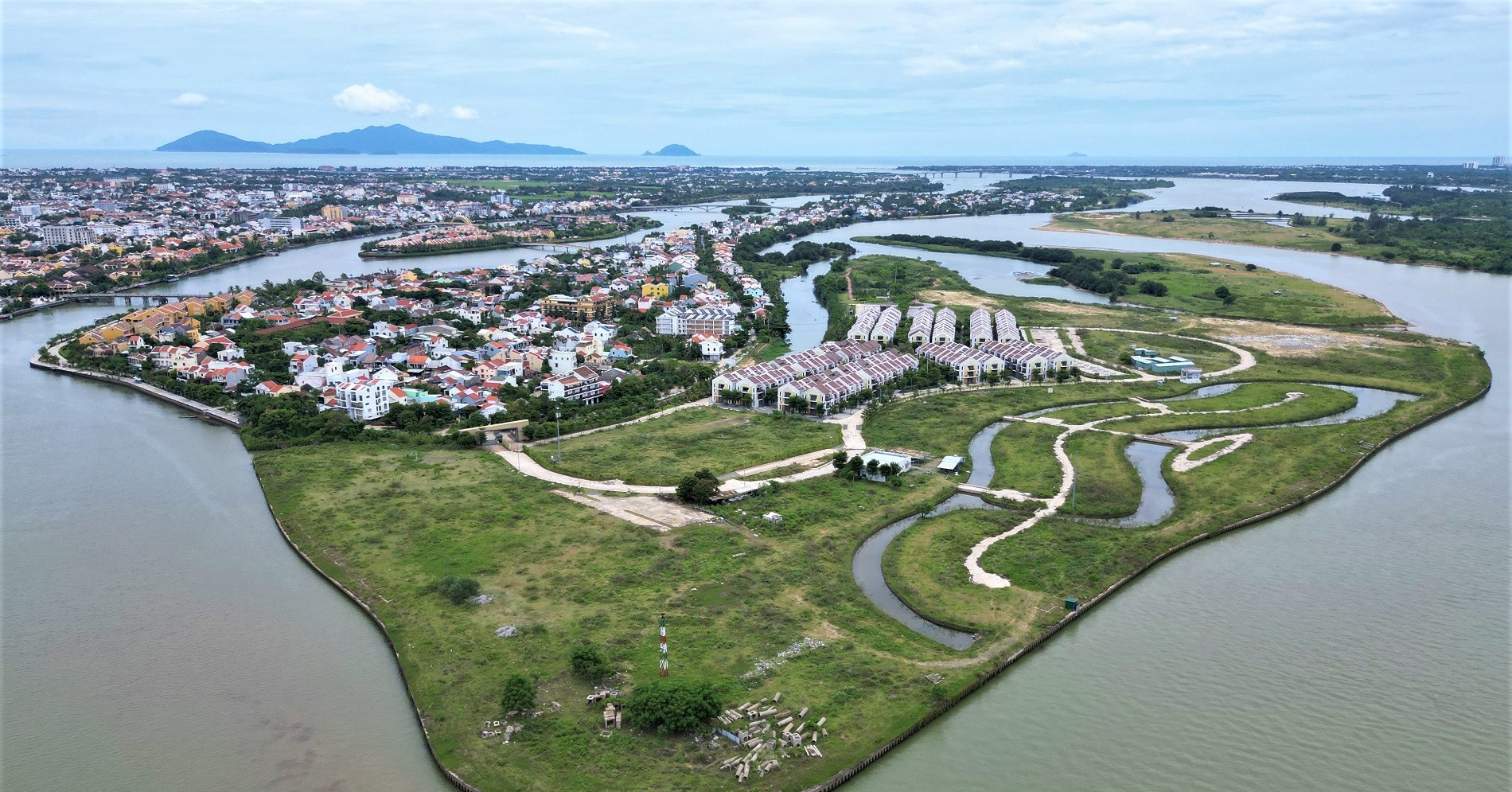 Đấu giá dự án Cồn Bắp ở Đà Nẵng để xử lý nợ, khởi điểm hơn 3.581 tỷ