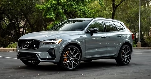 Dây đai an toàn trên xe Volvo gặp lỗi nguy hiểm, vô tác dụng khi xảy ra va chạm