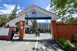 Diễn biến mới vụ tố suất ăn bán trú 'kém chất lượng' tại trường tiểu học ở Đà Lạt