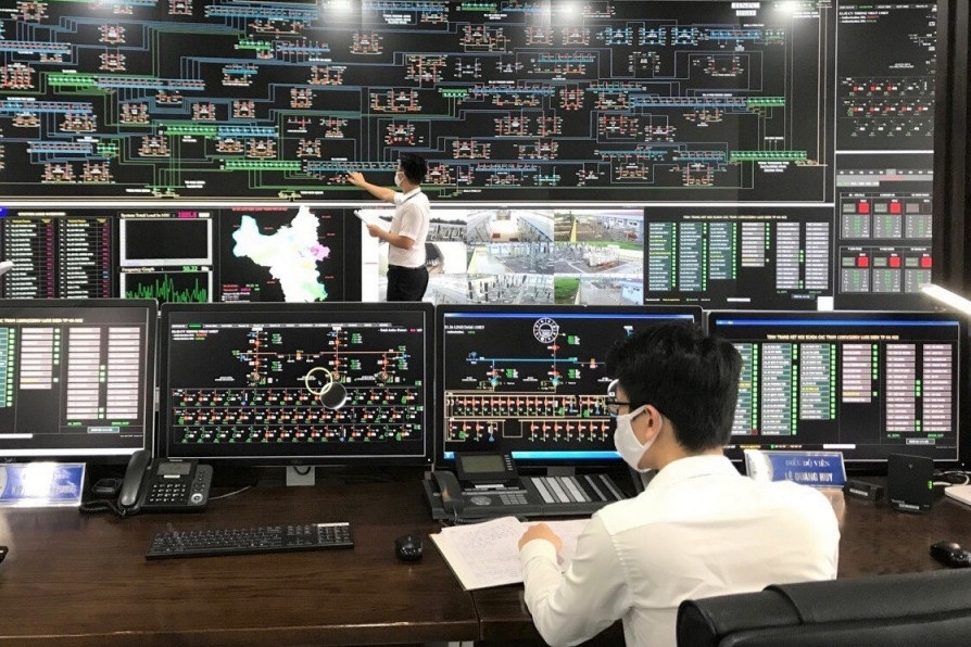 EVN đang làm gì để giải 'cơn khát năng lượng' từ AI và trung tâm dữ liệu?