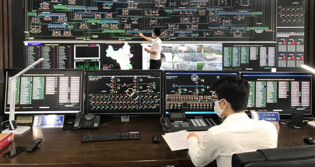 EVN đang làm gì để giải "cơn khát năng lượng" từ AI và trung tâm dữ liệu?