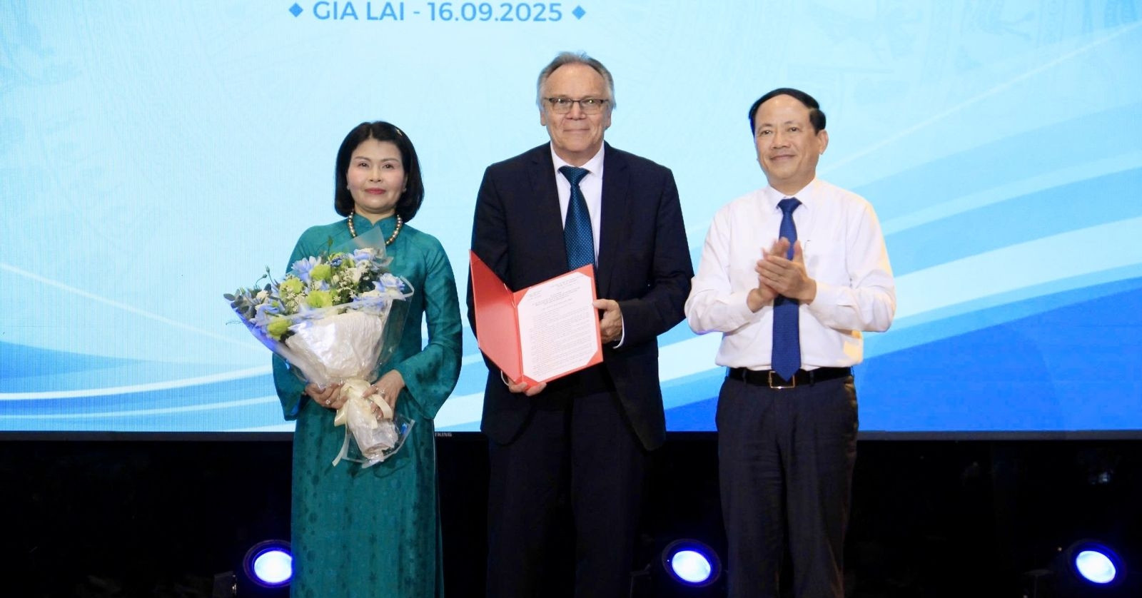 Gia Lai xem năng lượng tái tạo là trụ cột phát triển, hướng tới Net Zero