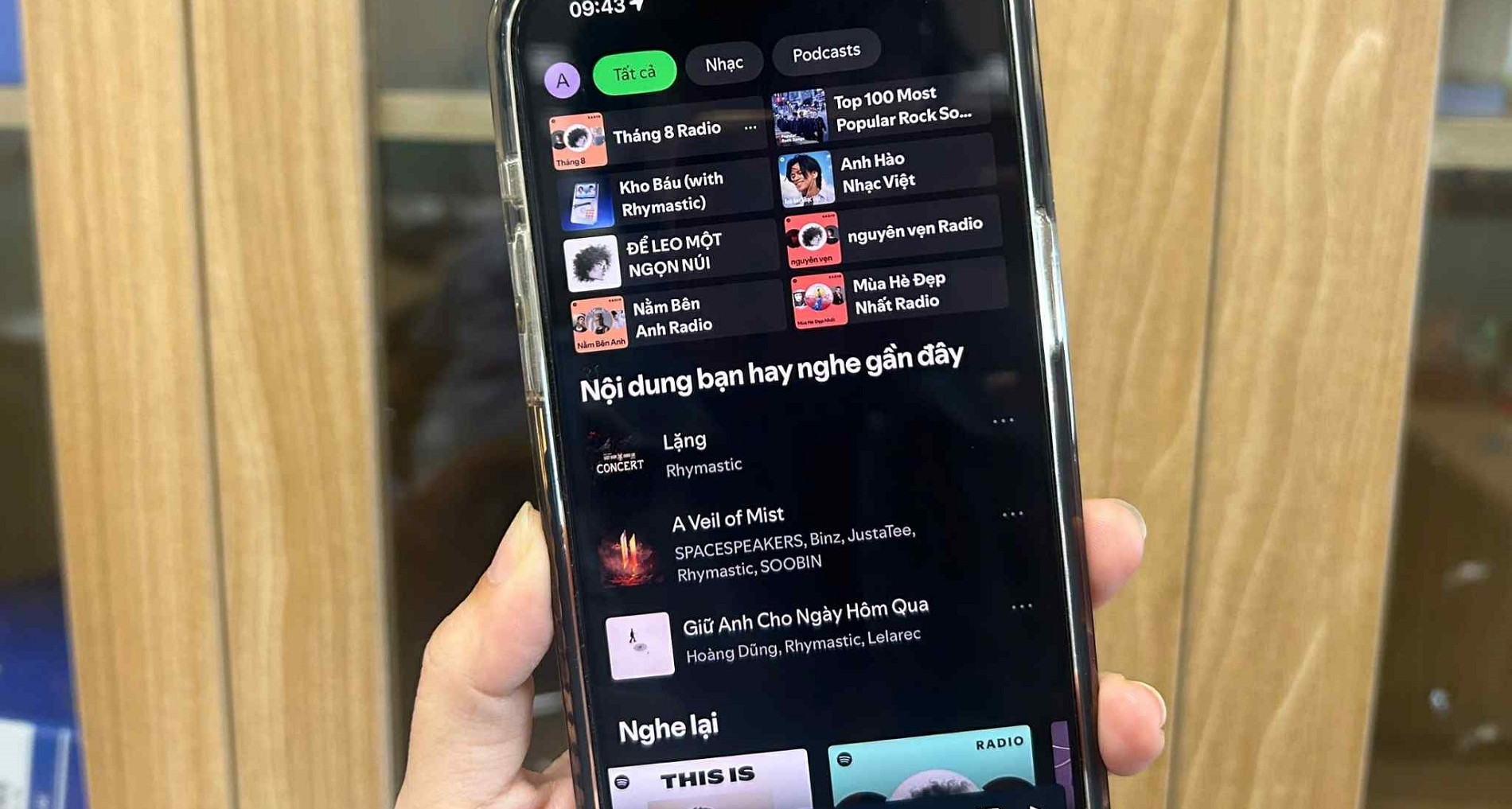 Giá Spotify Premium tăng 10,2% tại Việt Nam