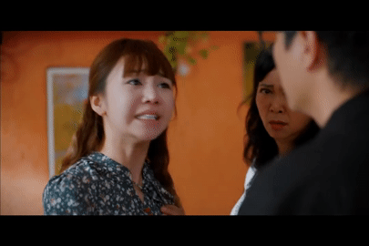'Gió ngang khoảng trời xanh' tập 18: Lam phát điên, từ chối lời xin lỗi của Toàn