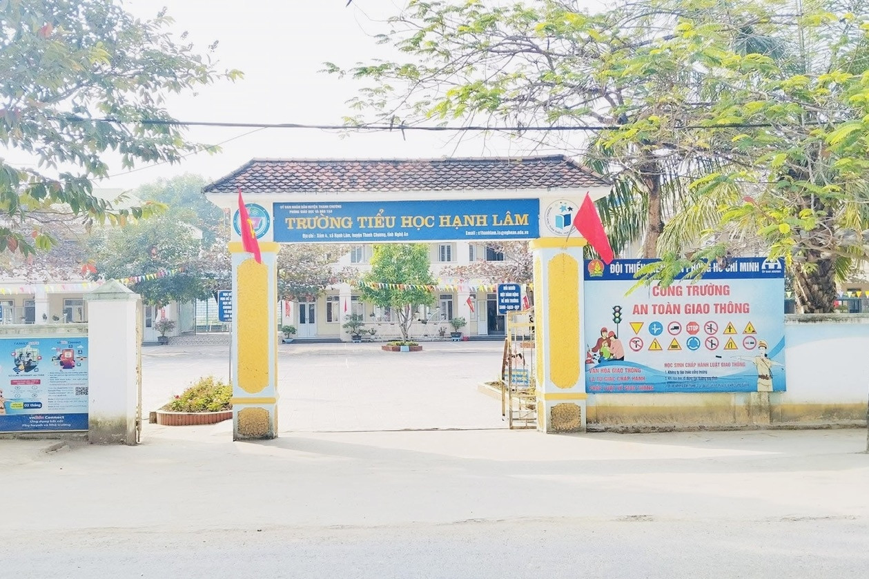 Hạnh Lâm viết tiếp hành trình nông thôn mới sau sáp nhập