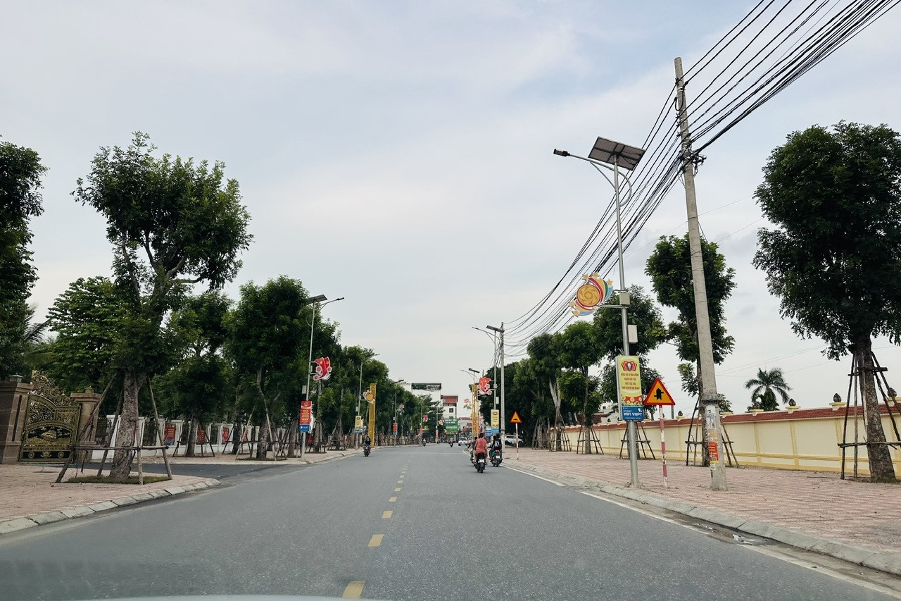 Hưng Yên khẳng định sức bật từ phong trào xây dựng nông thôn mới