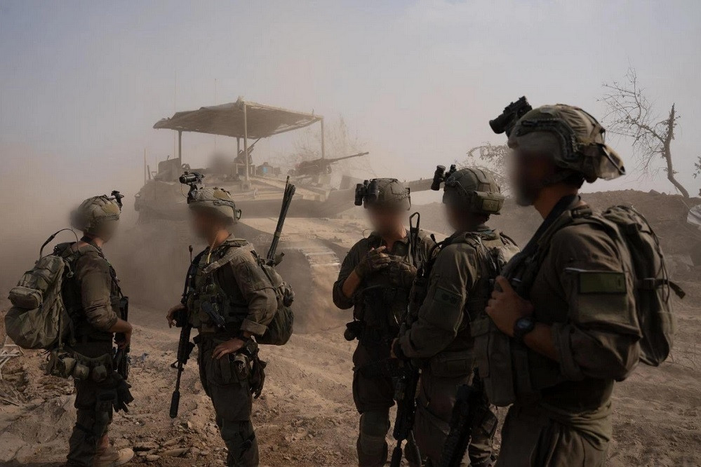 Israel đặt thời hạn cho người dân Palestine rời khỏi thành phố Gaza