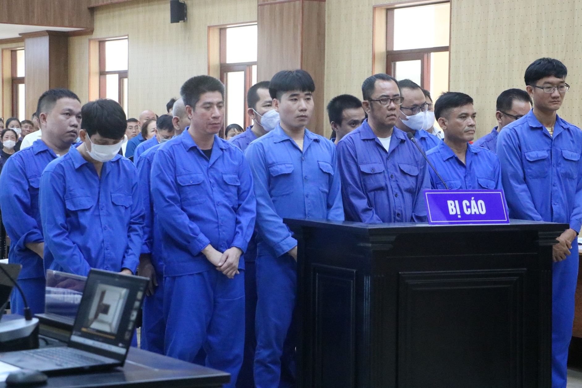 Loạt cán bộ, đại gia hầu tòa trong vụ 'hô biến' 250.000 m² đất công thành đất tư