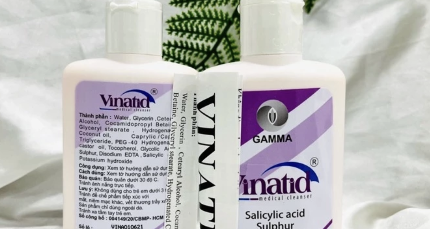 Ngừng ngay việc kinh doanh, sử dụng 6 loại sữa tắm và rửa mặt, kem bôi da